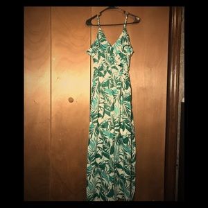 Beautiful Leaf Dress!